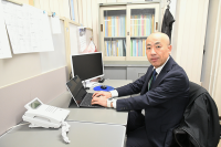 松本市民生活環境部長の写真