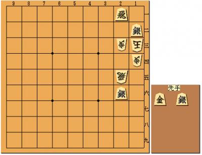 詰将棋第8問　福崎九段からの出題