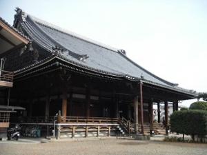 本照寺本堂の画像