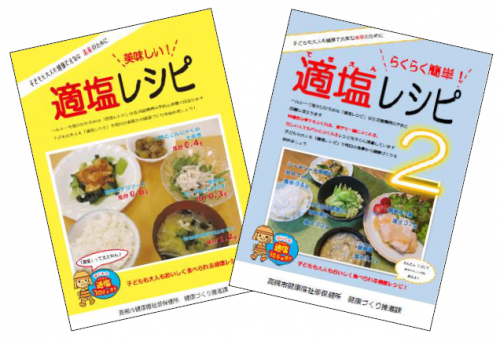 適塩レシピ