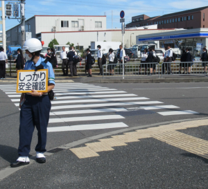 街頭指導