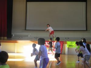 松原小学校区放課後子ども教室の様子（その２）