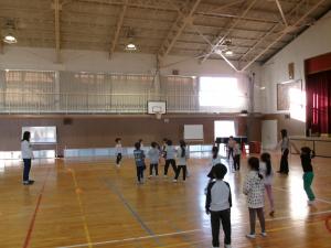 高槻小学校区放課後子ども教室の様子