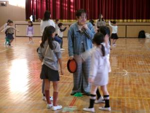 高槻小学校区放課後子ども教室の様子２