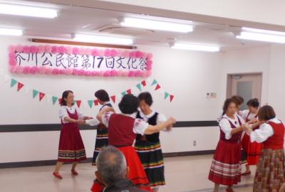 フォークダンス