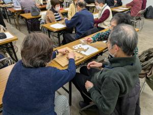 ゲーム準備