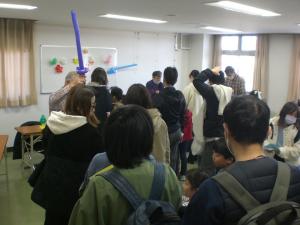 バルーンアート