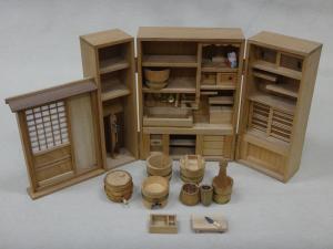 雛道具の写真