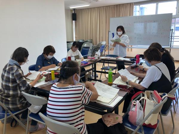 韓国語講座
