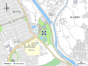 芥川緑地・健康づくり広場【アクトレ】