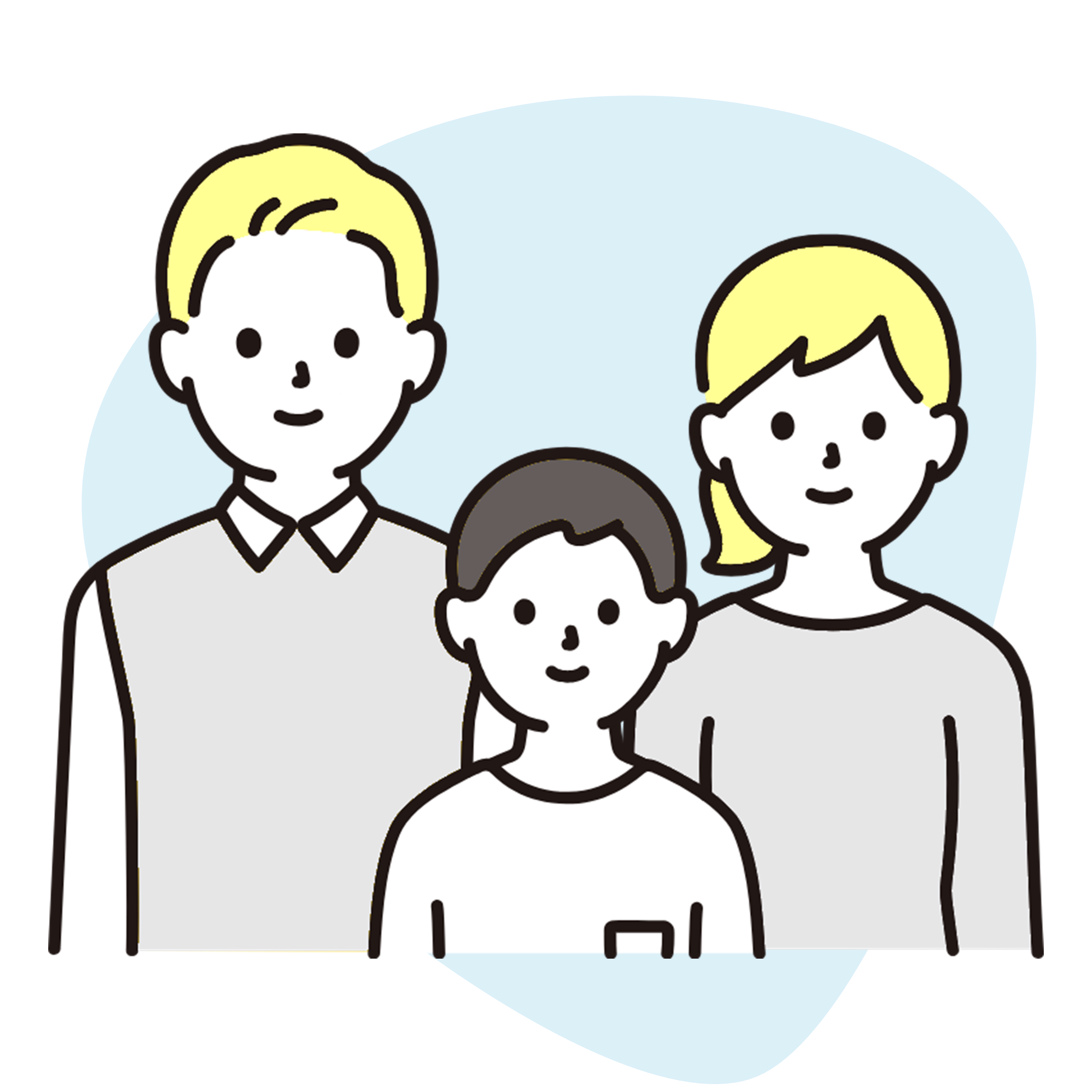 3人世帯