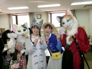 とっきー＆ほっくーの写真２