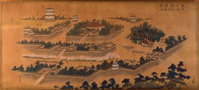 高槻城