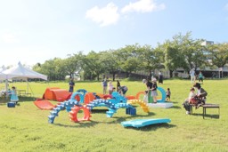 インクルーシブ広場　イメージ
