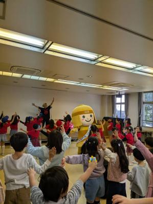 はにたんダンス