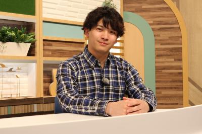 松田善希さんの写真