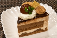 モンブランショコラ