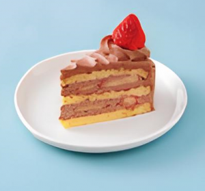 生チョコショート