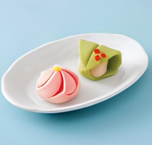 上生菓子