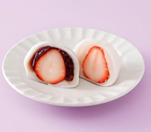 いちご大福
