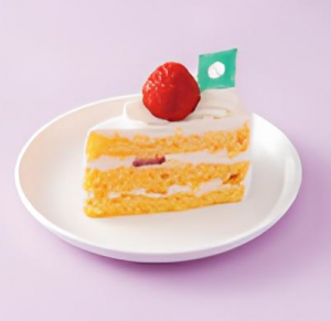 イチゴショート