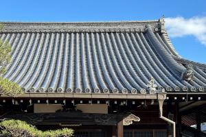 本瓦（ほんがわら）1