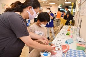 健康・食育フェアの過去の様子