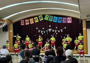 キッズチア