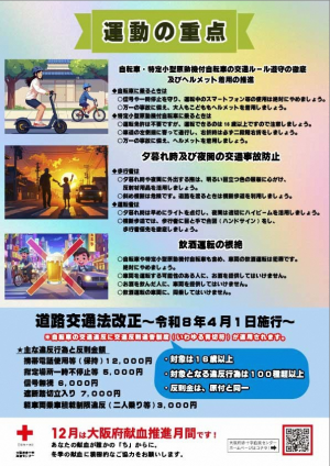 チラシ裏