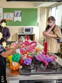 バルーンアート