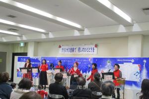 クリスマス・イブ