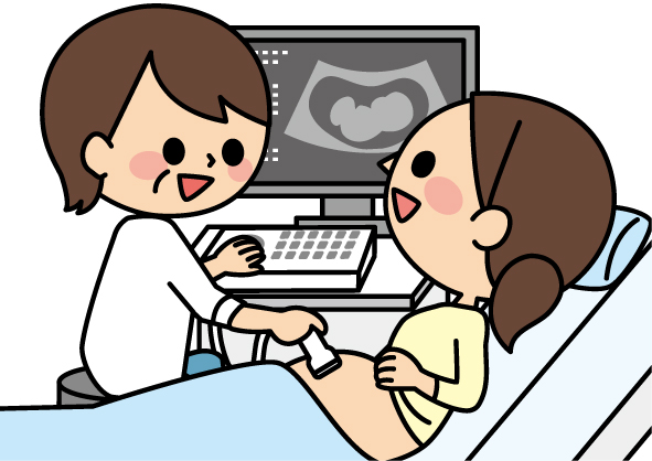 A_28_102妊婦健診でエコーイラストCC