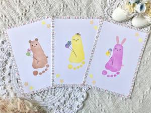 ペタペタアートサンプル