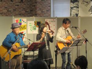 第85回街角アットホームコンサートの様子2