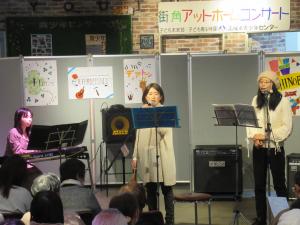 第85回街角アットホームコンサートの様子4
