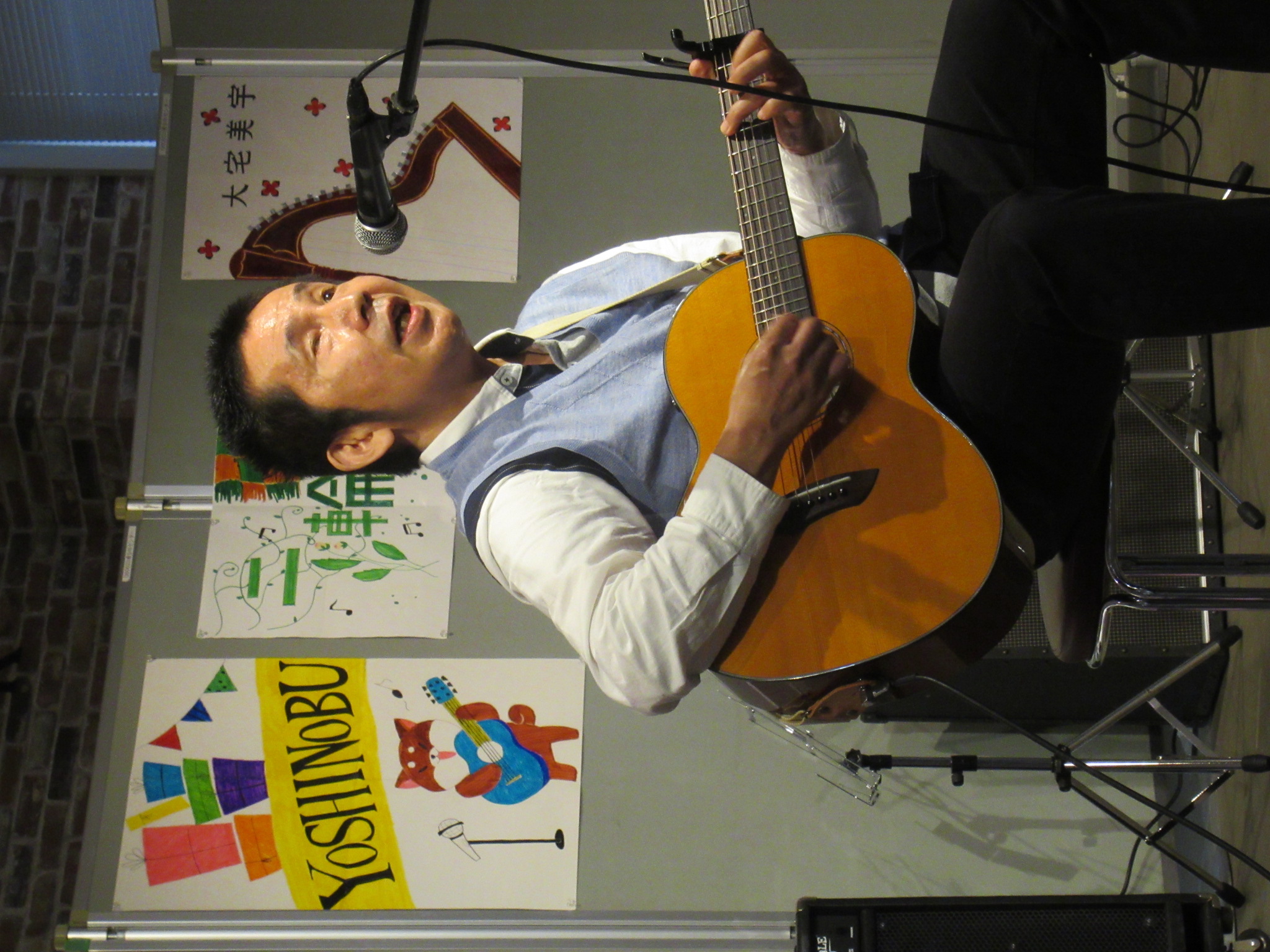 第85回街角アットホームコンサートの様子3