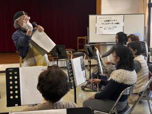 えんぴつの持ち方の説明