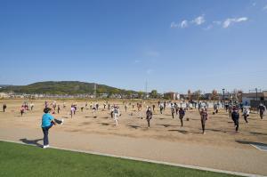 安満遺跡もてきんスタジオ