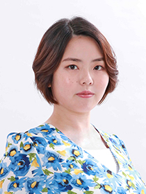 加藤桃子女流四段の写真