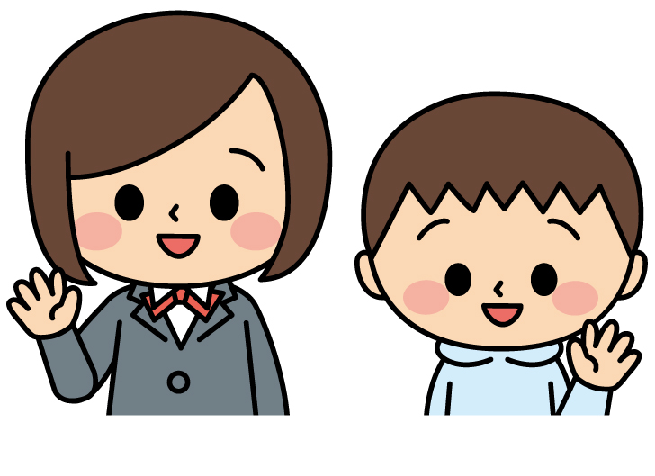 A_18_022_小学生と中学生イラストCC