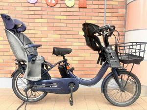 自転車本体写真