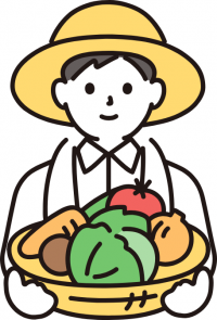 野菜のイラスト