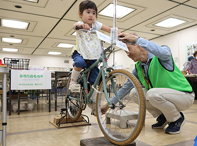 自転車