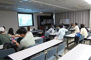 エネルギーセンター第二工場紹介DVD視聴