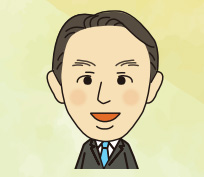 濱田市長イラスト