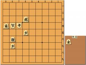 詰将棋 第51問