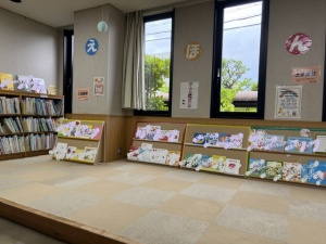 図書コーナー２