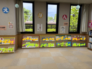 図書コーナー３
