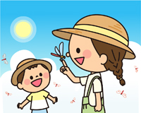 高槻市ウェブマガジントップ画像「赤トンボに秋の気配」