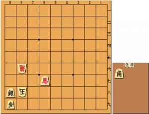 今月のお題　3手詰